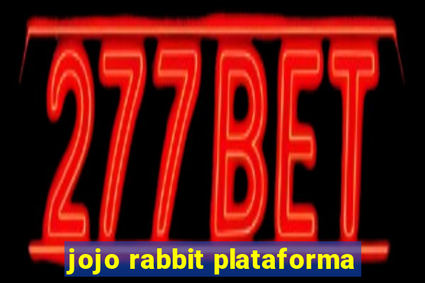 jojo rabbit plataforma